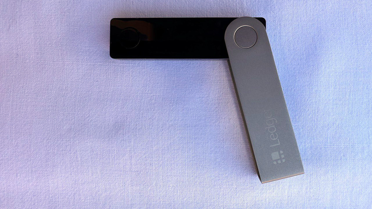 koshelek ledger nano x